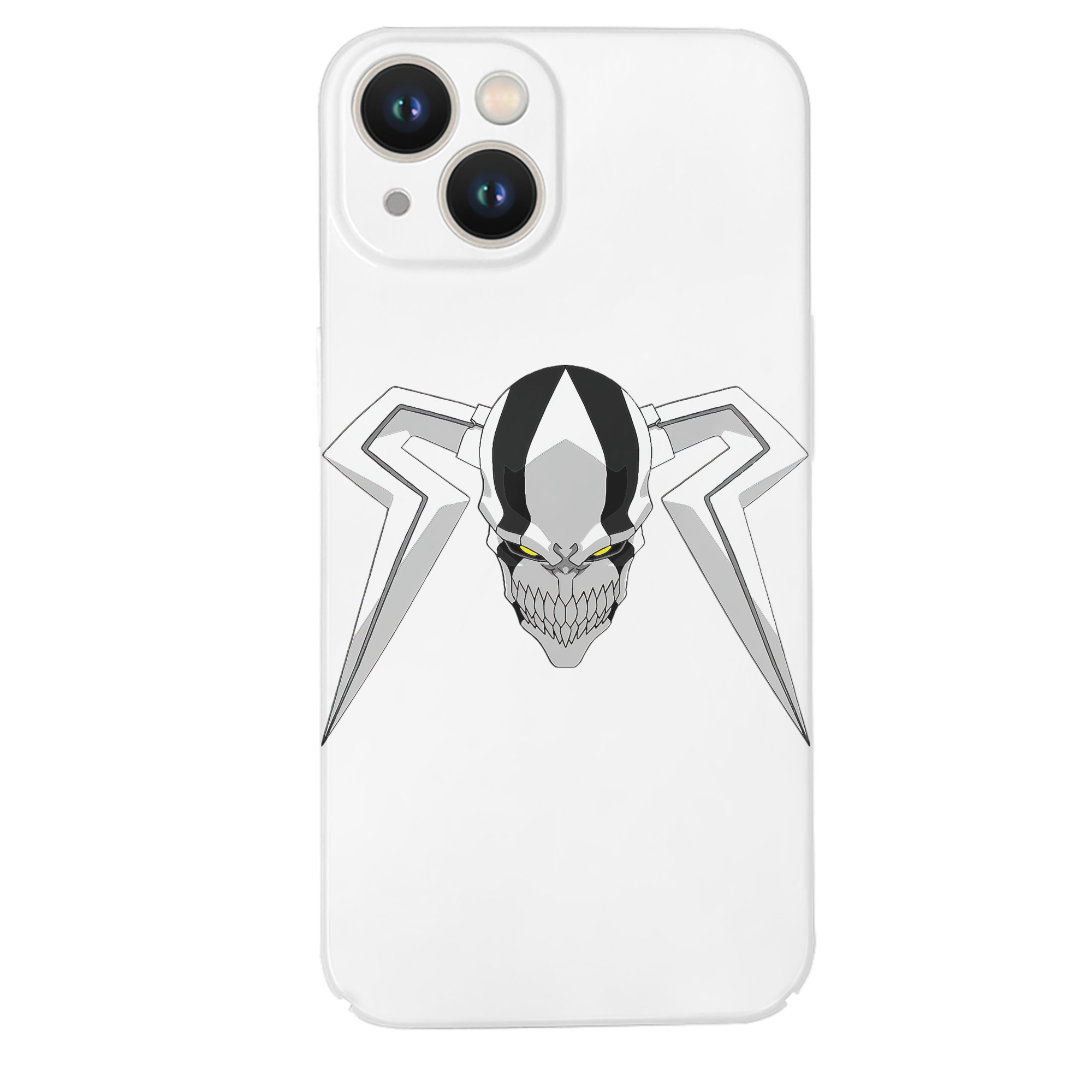 ブリーチ 黒崎一護（くろさき いちご）BLEACH Kurosaki Ichigo 【iPhone 14シリーズ対応】ハードケース